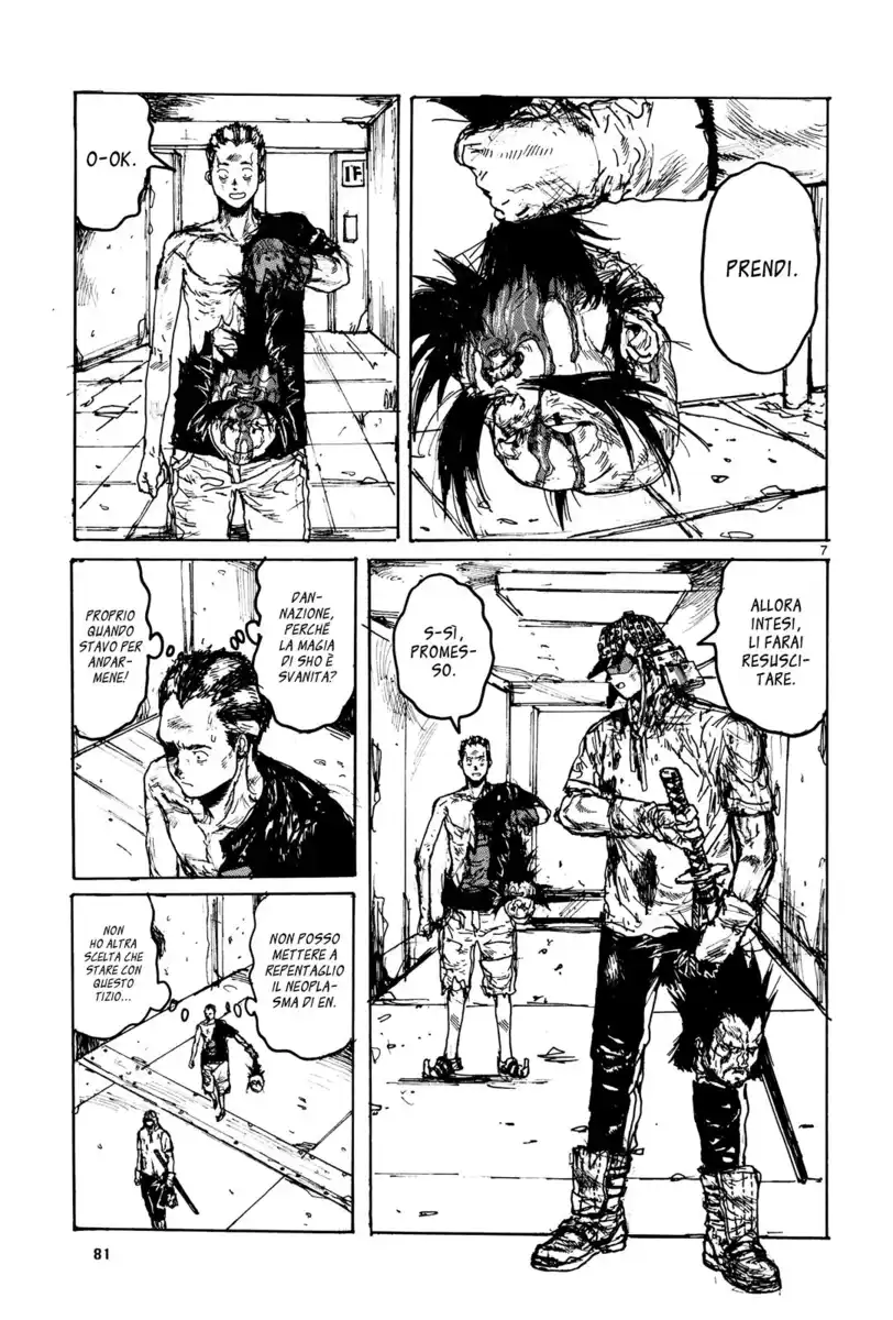 Dorohedoro Capitolo 113 page 8