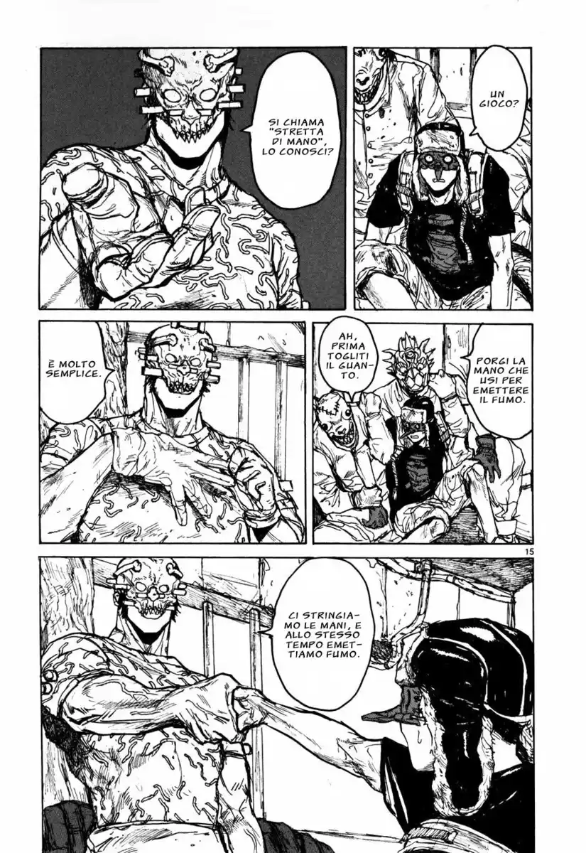 Dorohedoro Capitolo 57 page 15