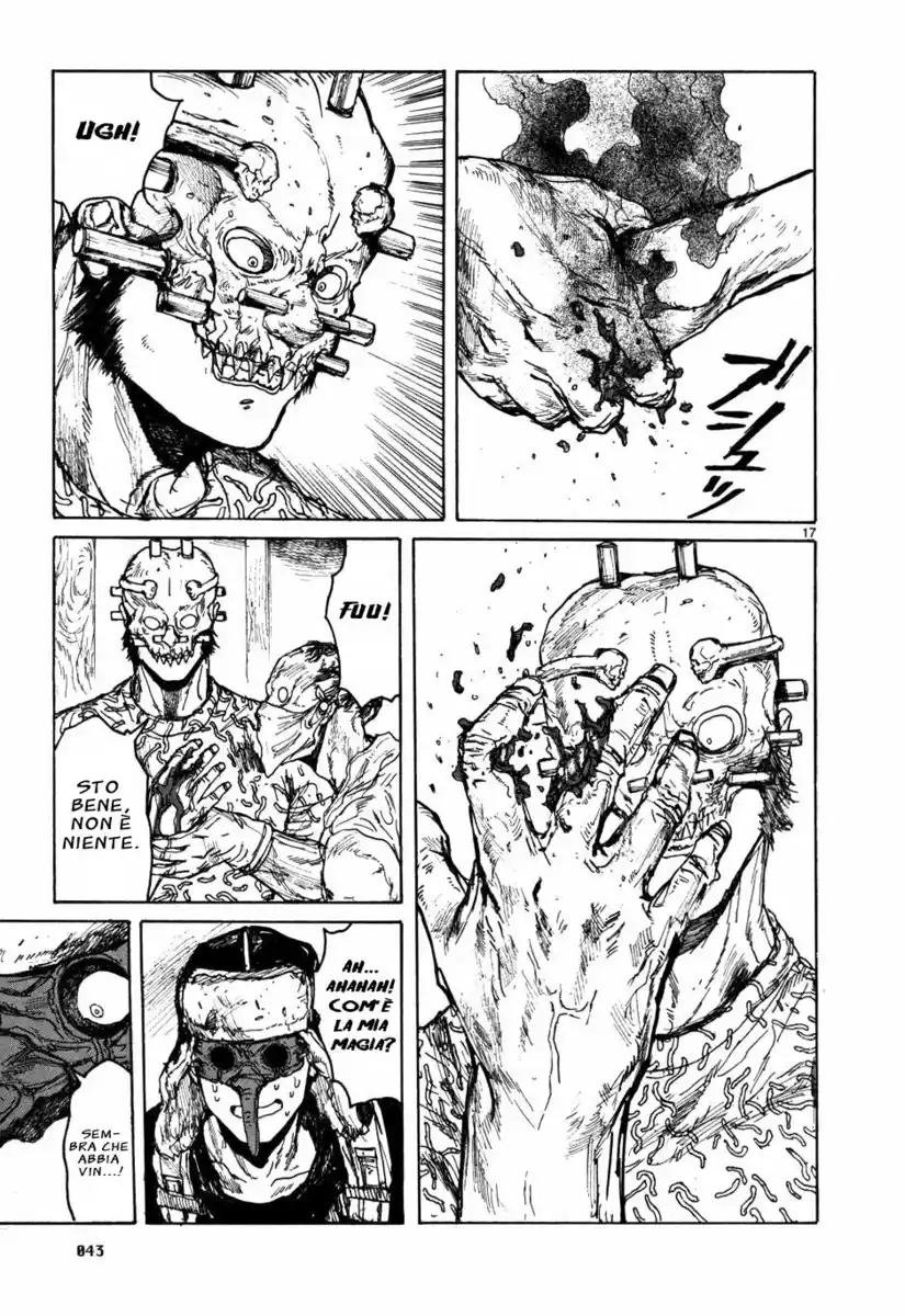 Dorohedoro Capitolo 57 page 17