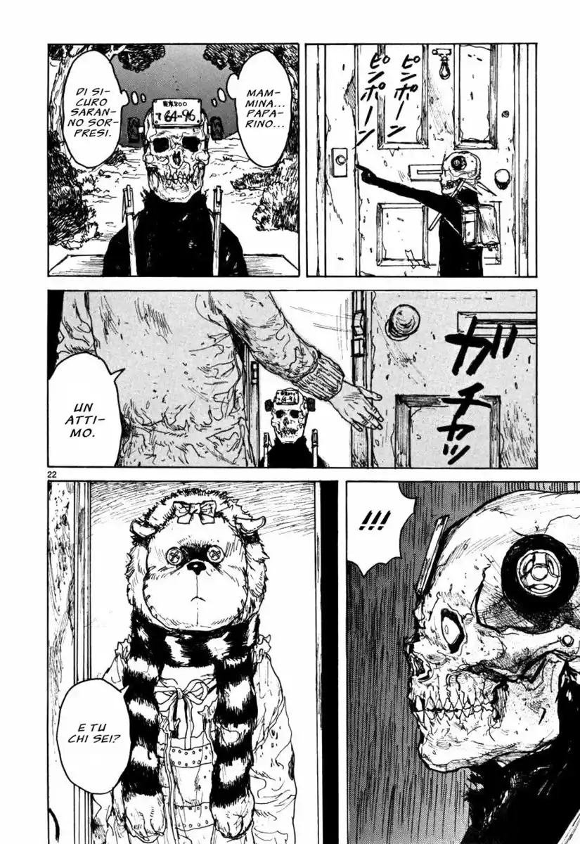 Dorohedoro Capitolo 57 page 22