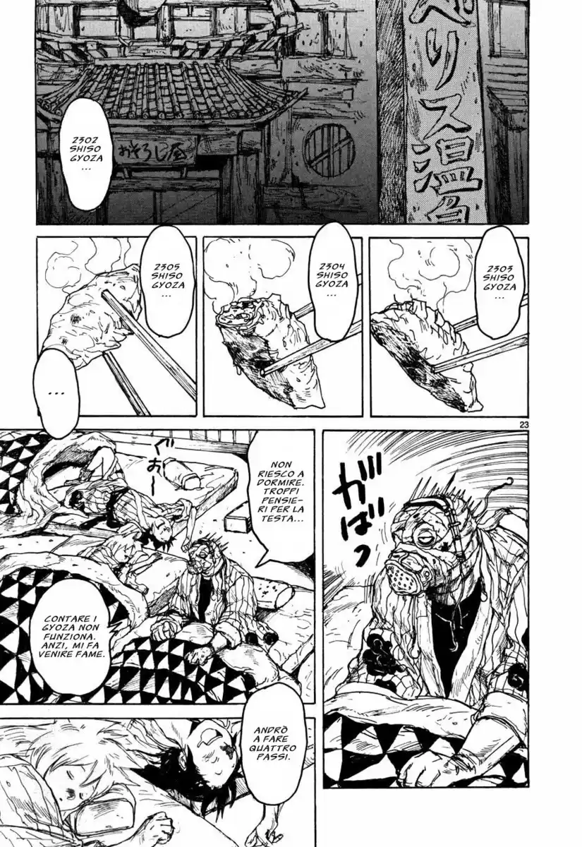 Dorohedoro Capitolo 57 page 23