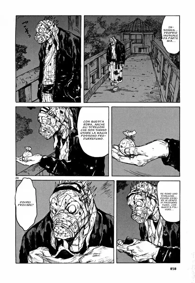 Dorohedoro Capitolo 57 page 24