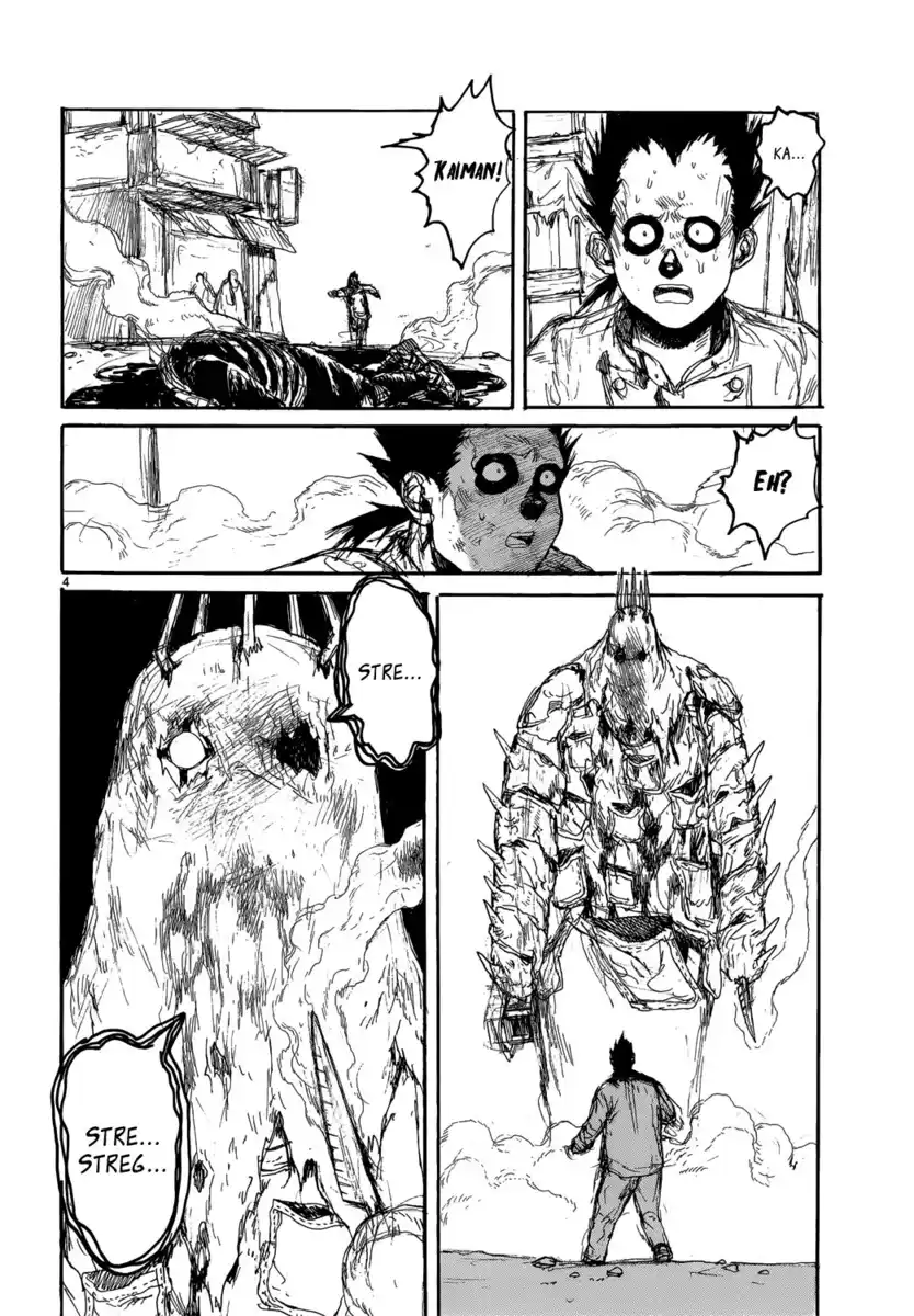 Dorohedoro Capitolo 155 page 4