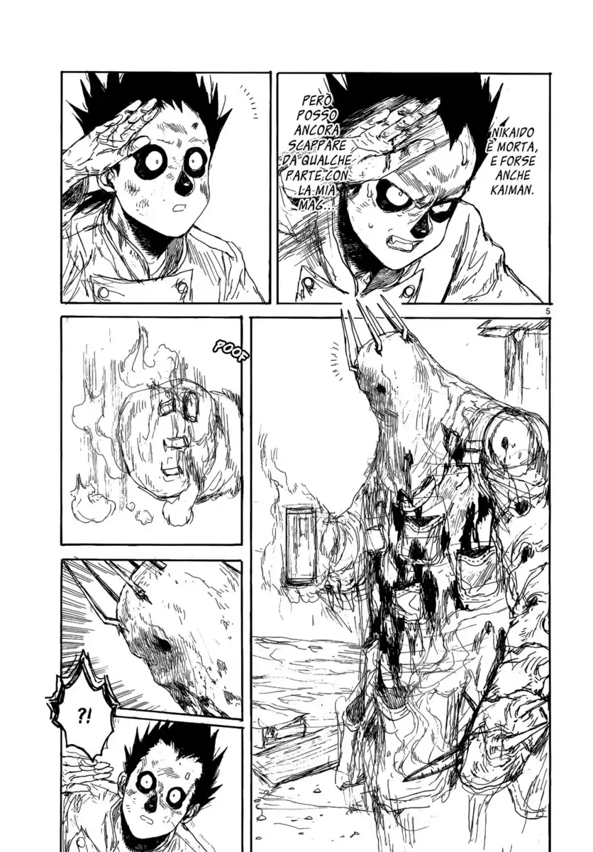 Dorohedoro Capitolo 155 page 5