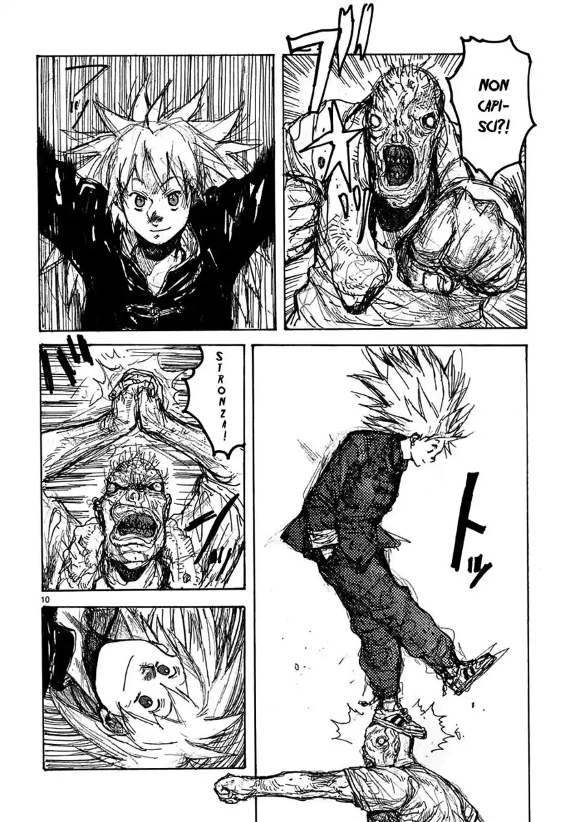 Dorohedoro Capitolo 36.5 page 11