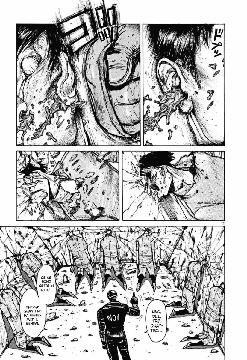 Dorohedoro Capitolo 04 page 11