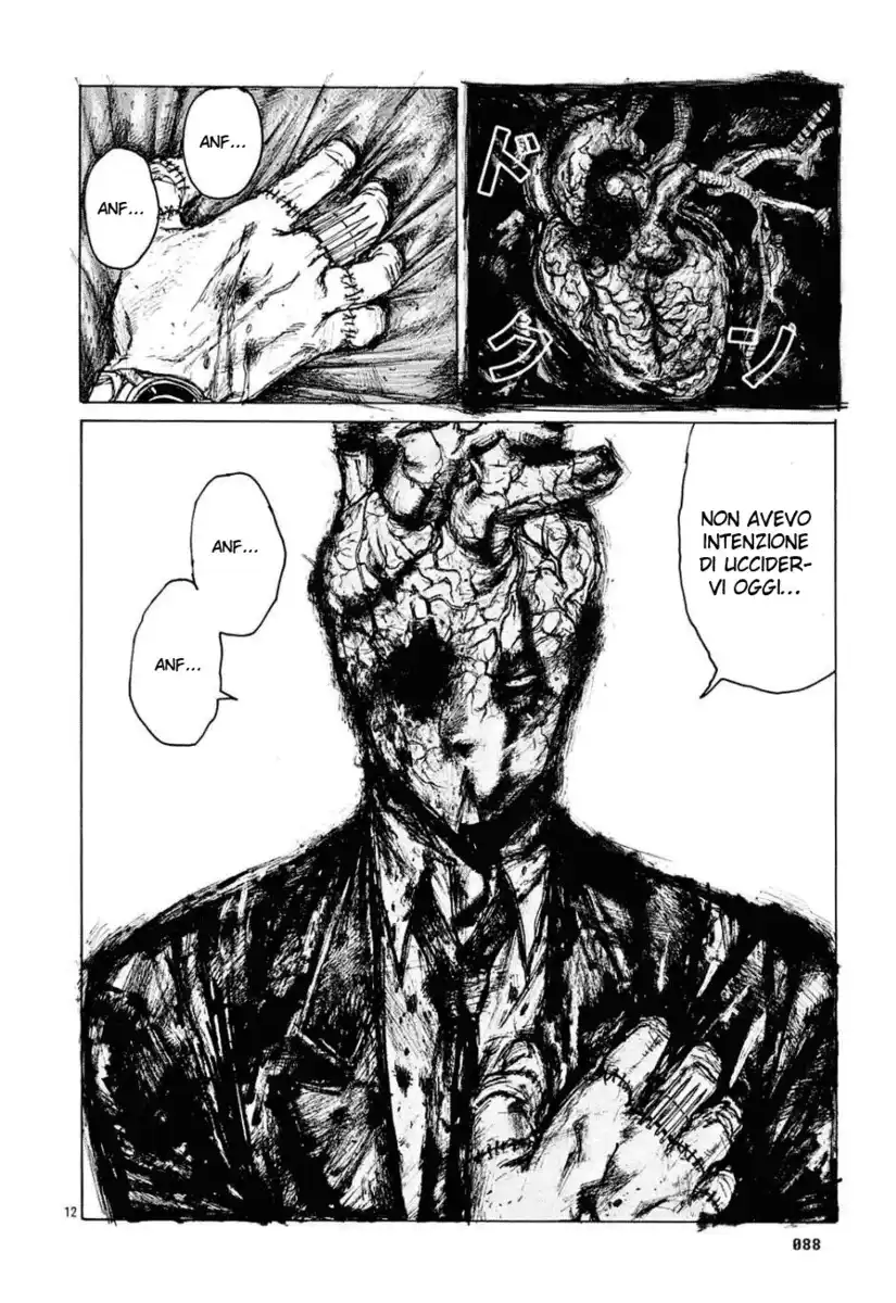 Dorohedoro Capitolo 04 page 12