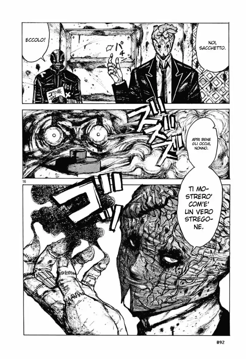 Dorohedoro Capitolo 04 page 16