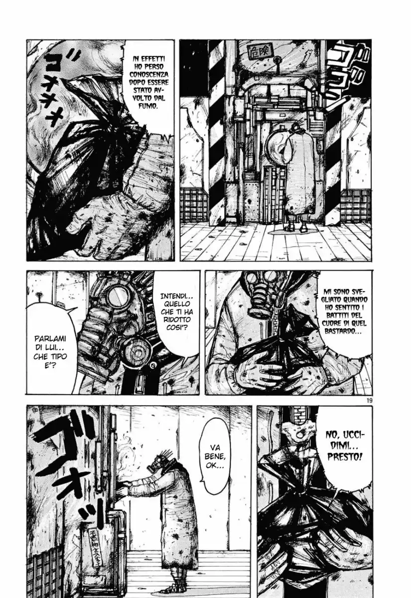 Dorohedoro Capitolo 04 page 19