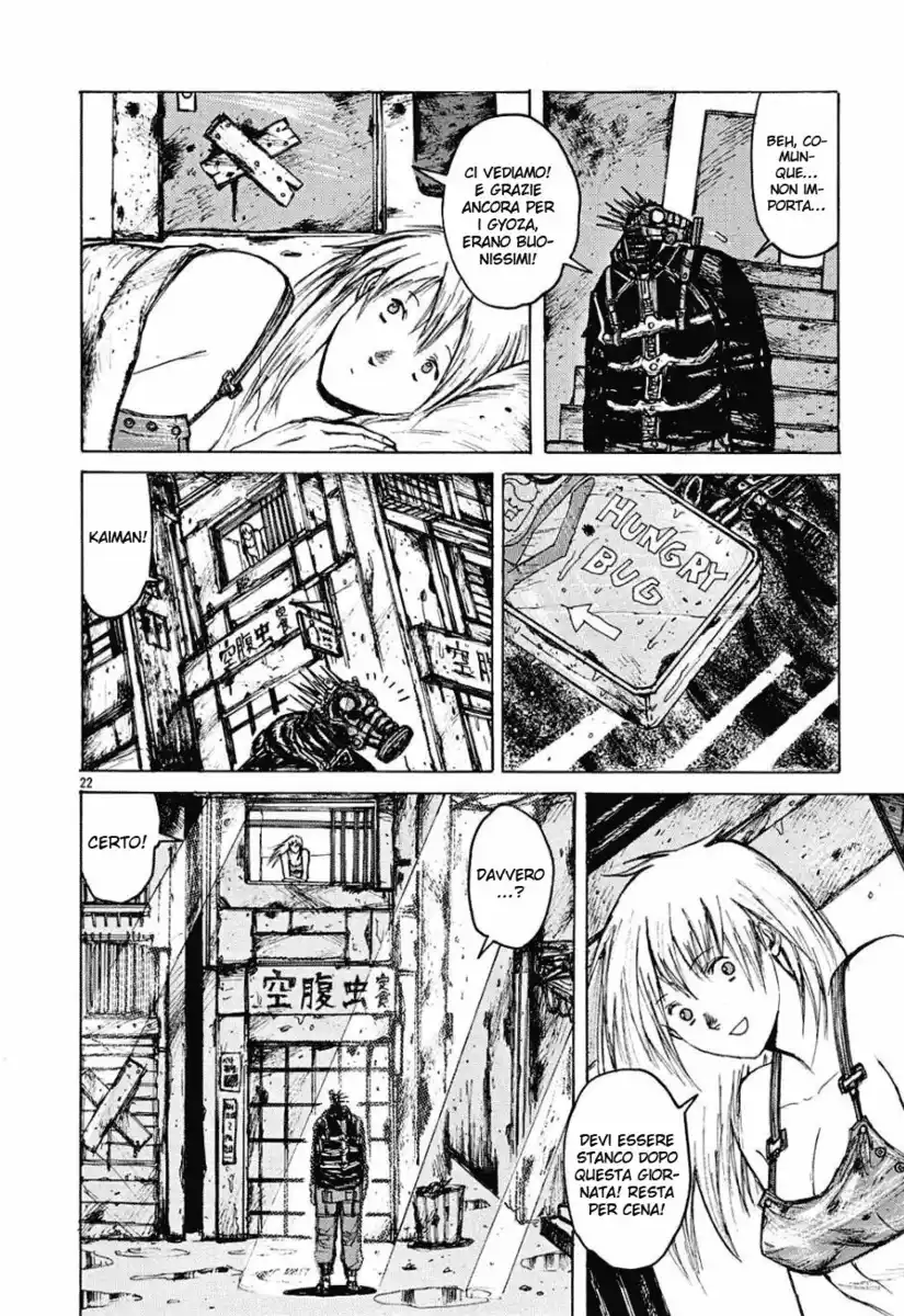 Dorohedoro Capitolo 04 page 22