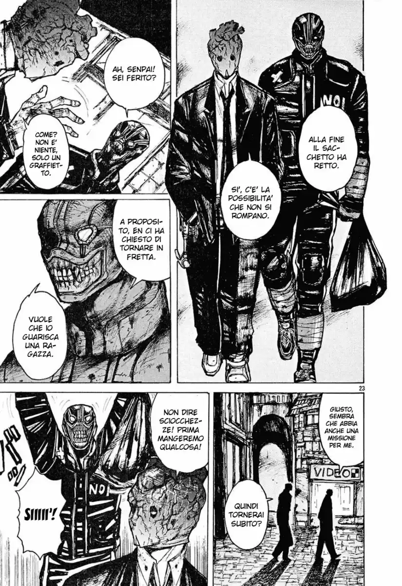 Dorohedoro Capitolo 04 page 23