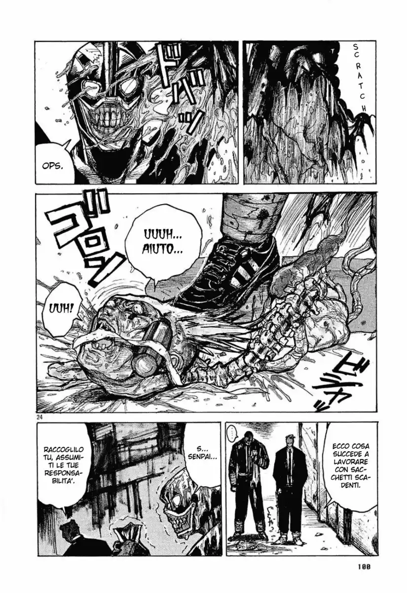 Dorohedoro Capitolo 04 page 24