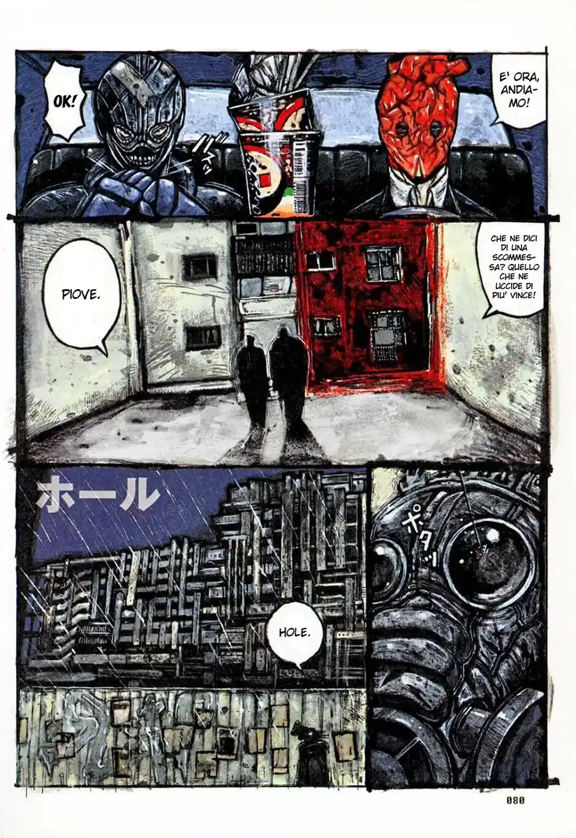 Dorohedoro Capitolo 04 page 4