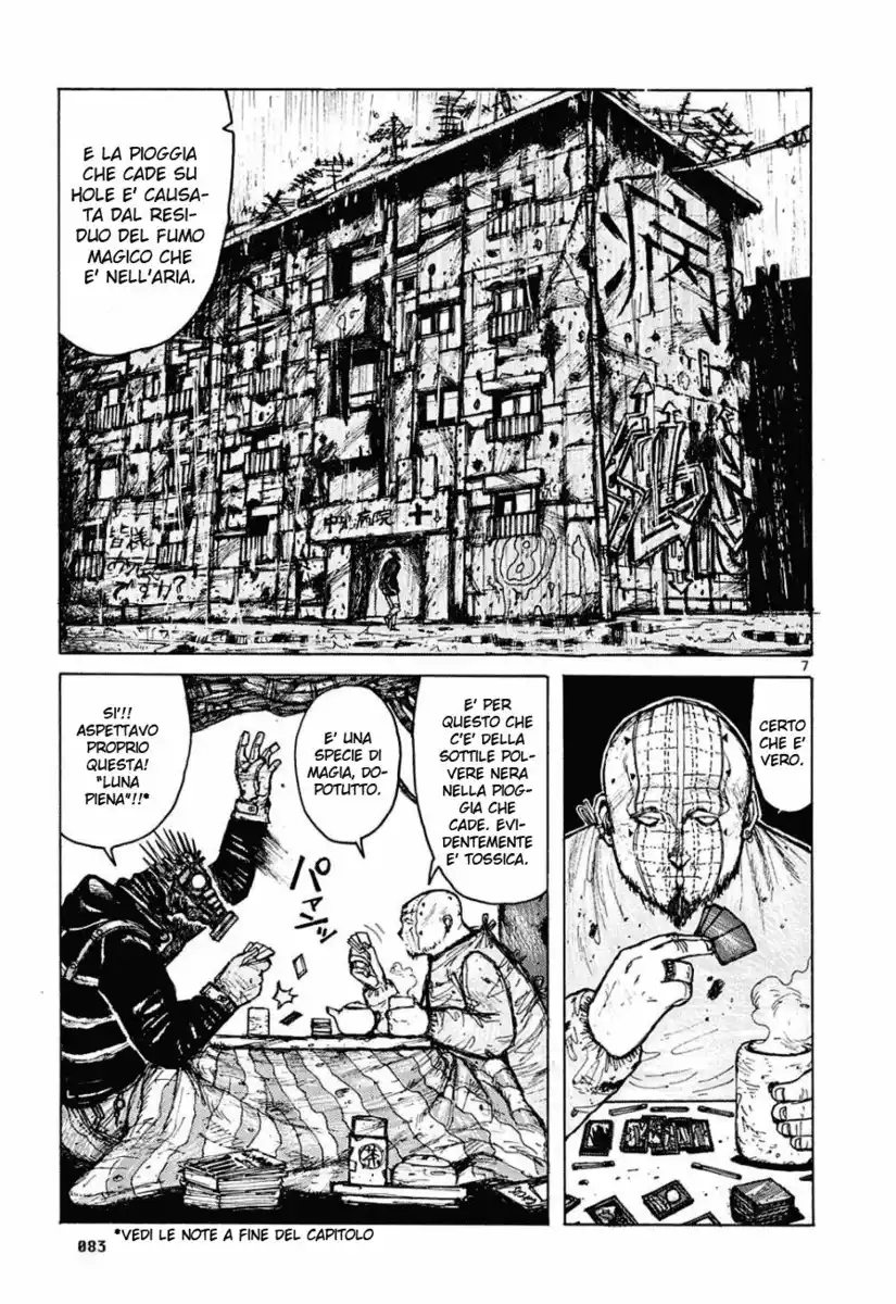 Dorohedoro Capitolo 04 page 7