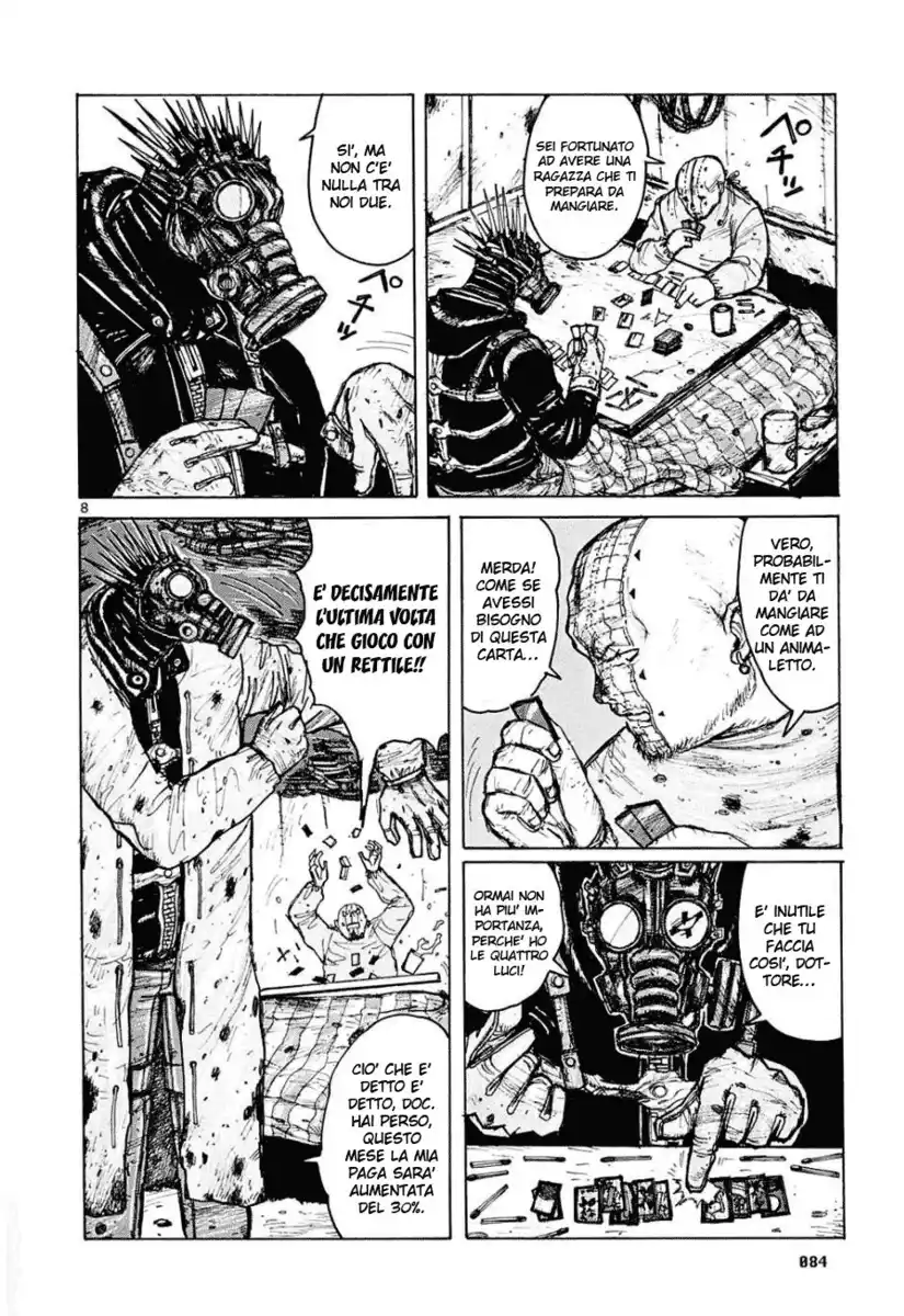 Dorohedoro Capitolo 04 page 8