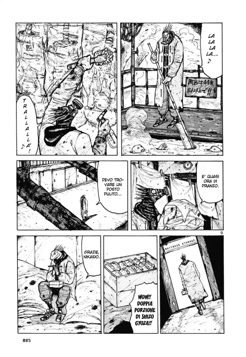 Dorohedoro Capitolo 04 page 9