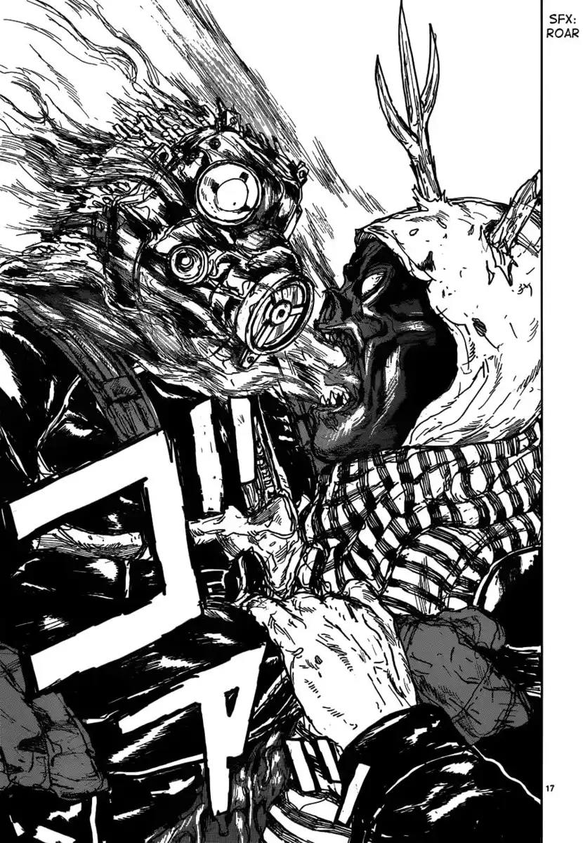 Dorohedoro Capitolo 124 page 17