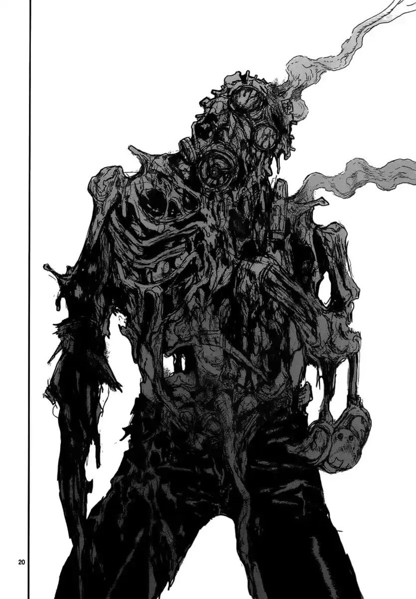 Dorohedoro Capitolo 124 page 20