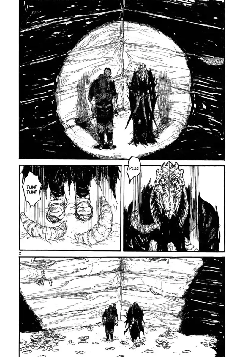 Dorohedoro Capitolo 143 page 2