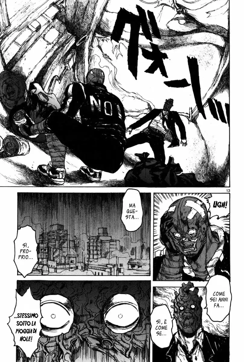 Dorohedoro Capitolo 73 page 14