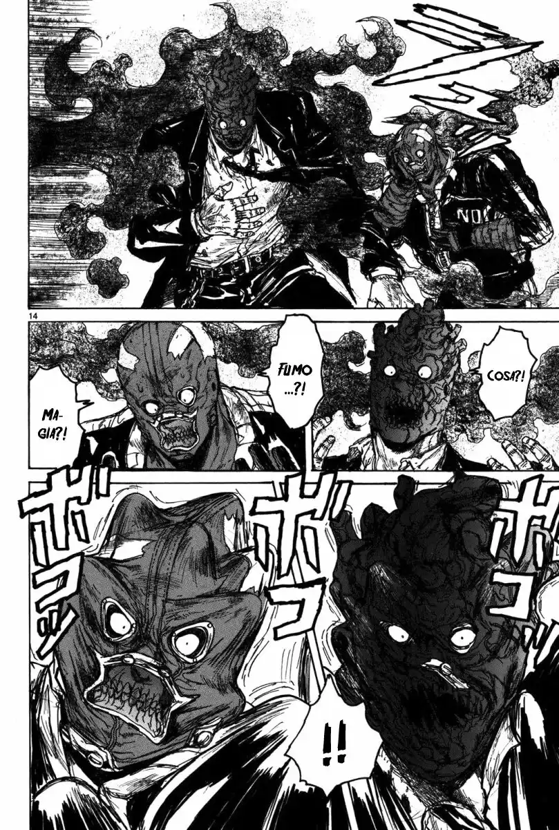 Dorohedoro Capitolo 73 page 15