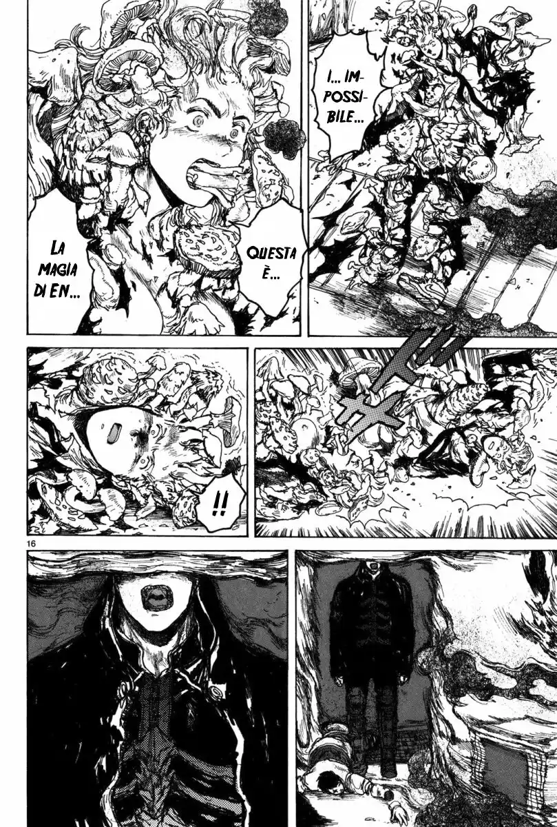 Dorohedoro Capitolo 73 page 17