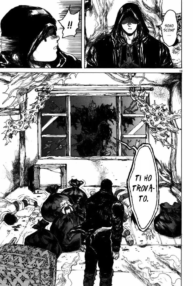 Dorohedoro Capitolo 73 page 20