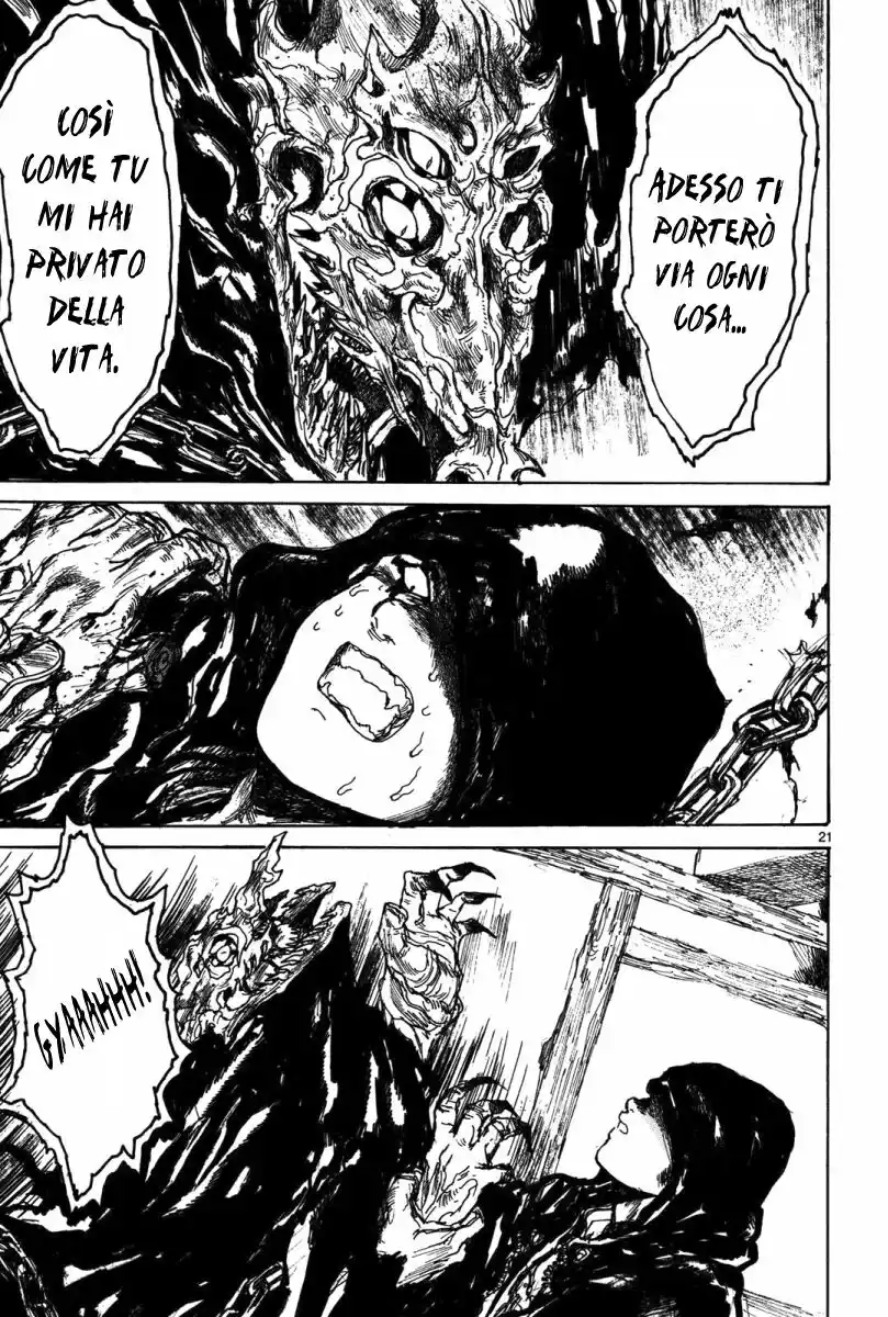 Dorohedoro Capitolo 73 page 22