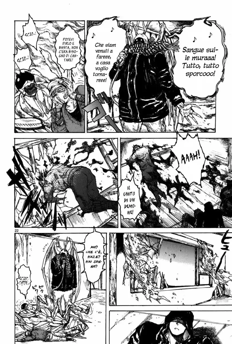 Dorohedoro Capitolo 73 page 23