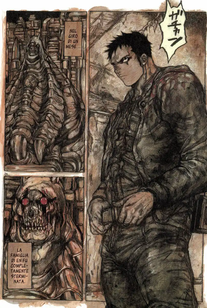 Dorohedoro Capitolo 73 page 25