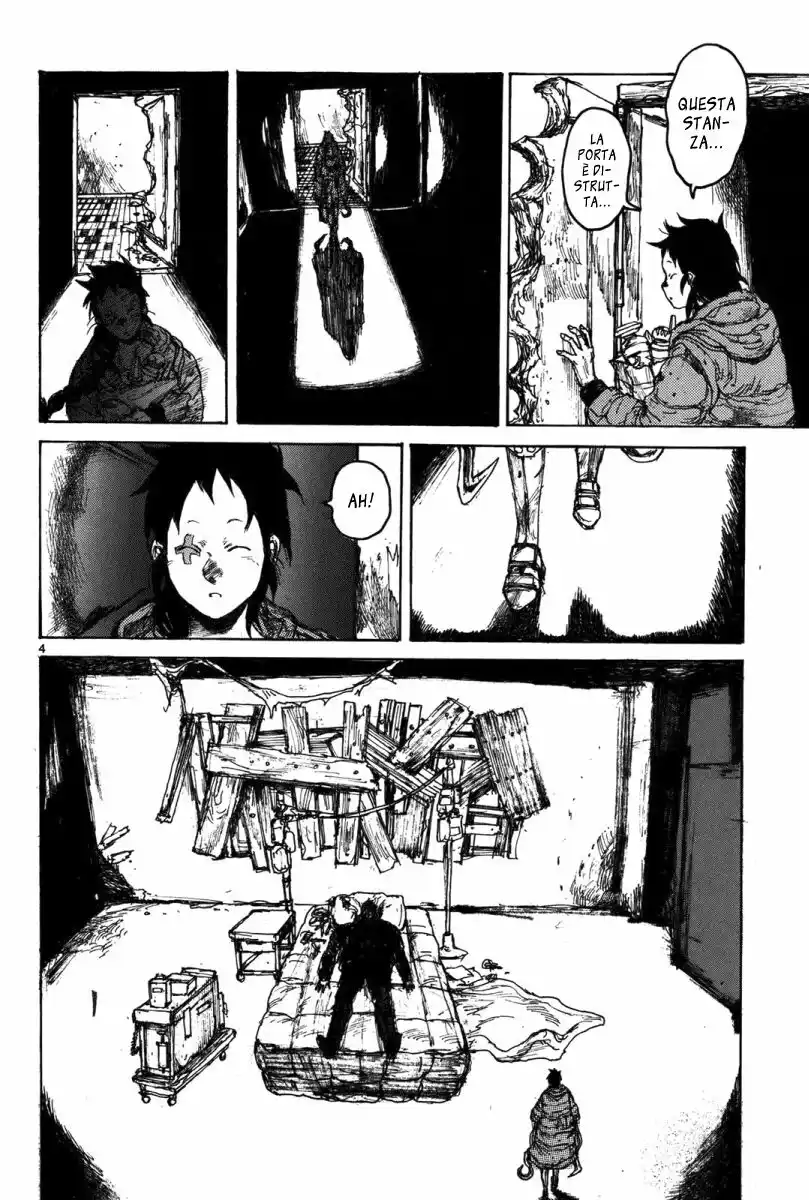 Dorohedoro Capitolo 73 page 5