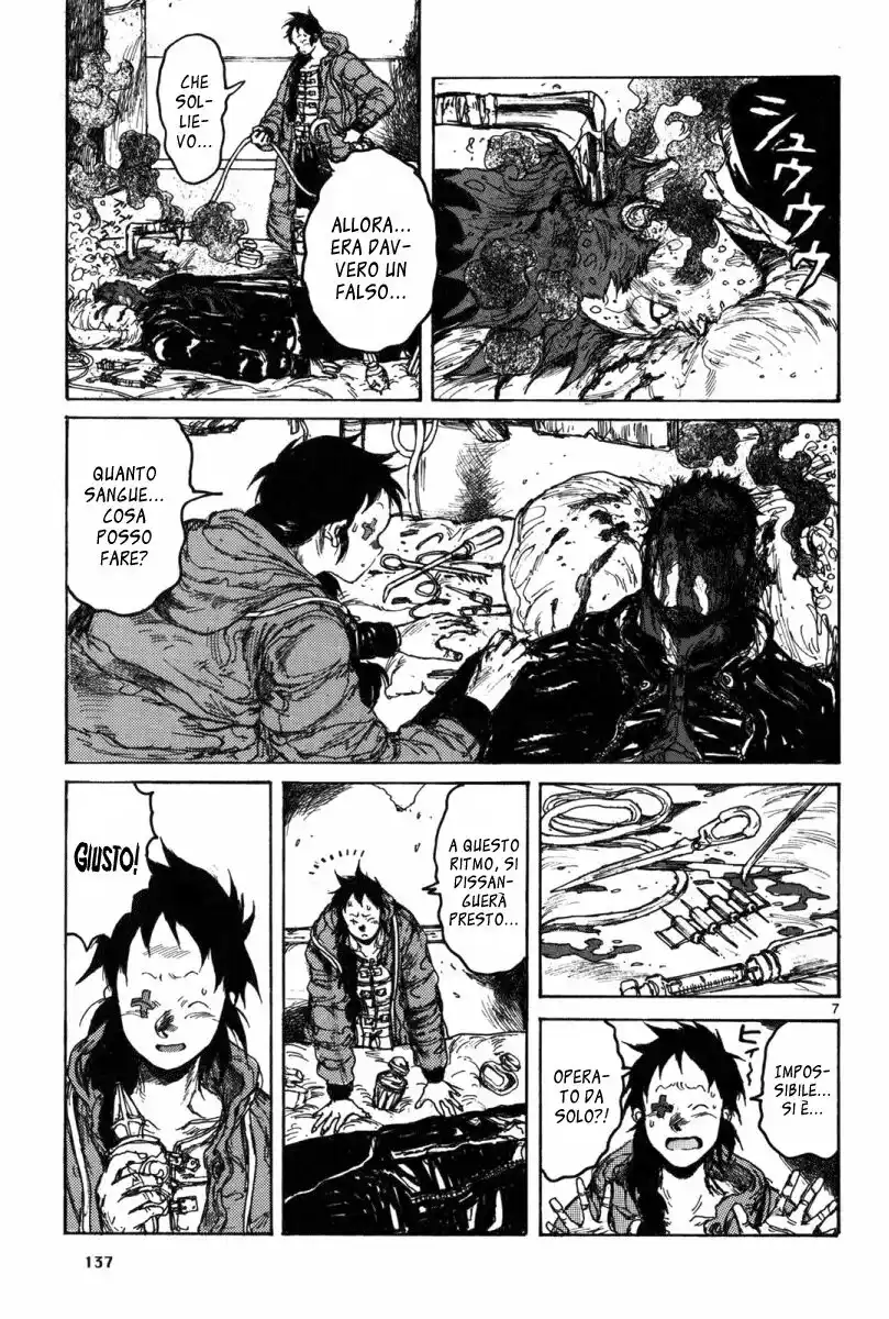 Dorohedoro Capitolo 73 page 8