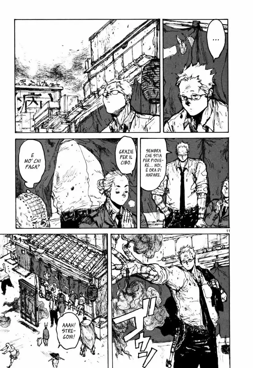 Dorohedoro Capitolo 58 page 11