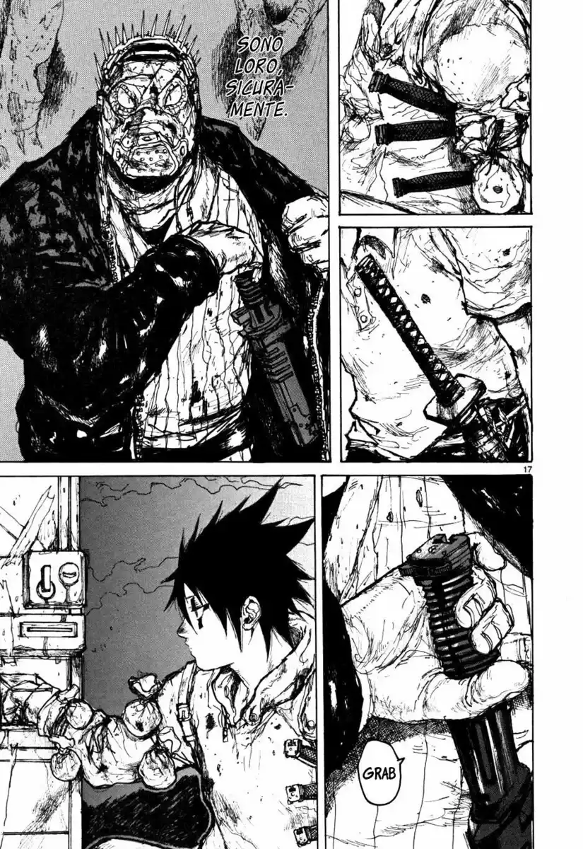 Dorohedoro Capitolo 58 page 17