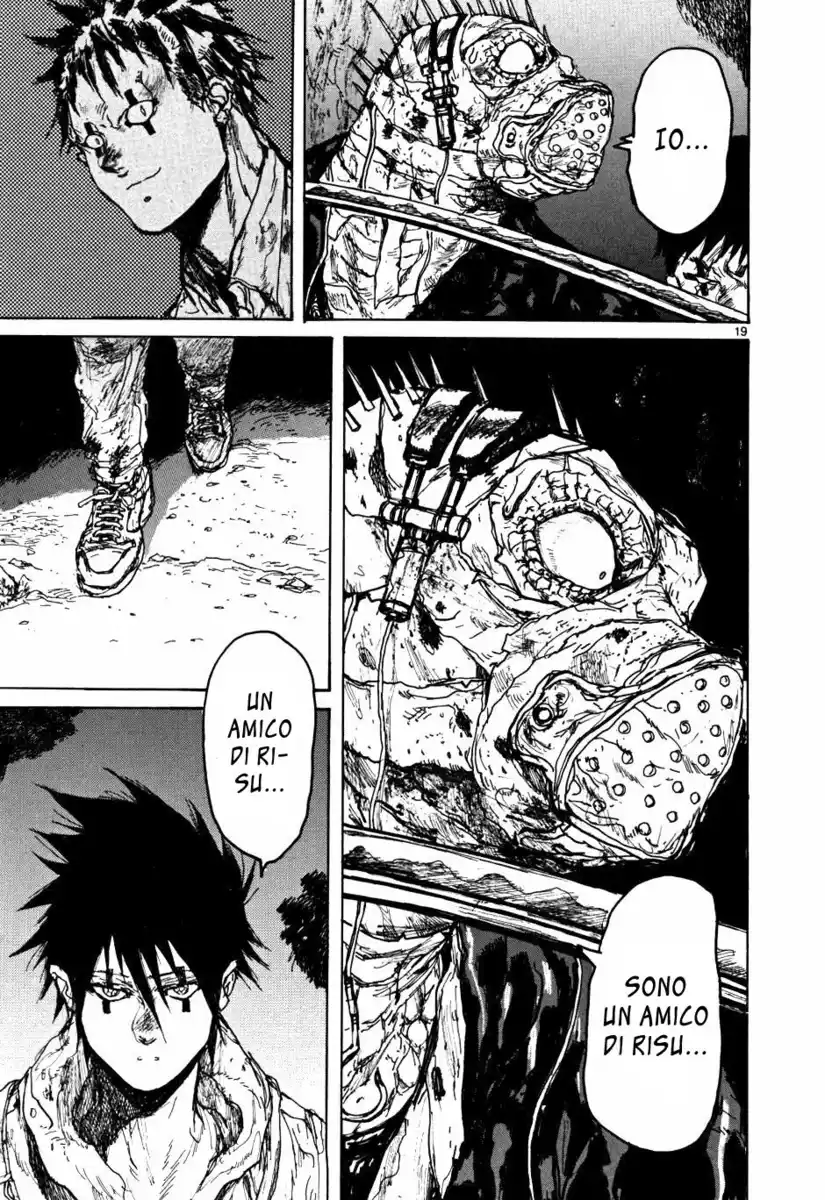 Dorohedoro Capitolo 58 page 19