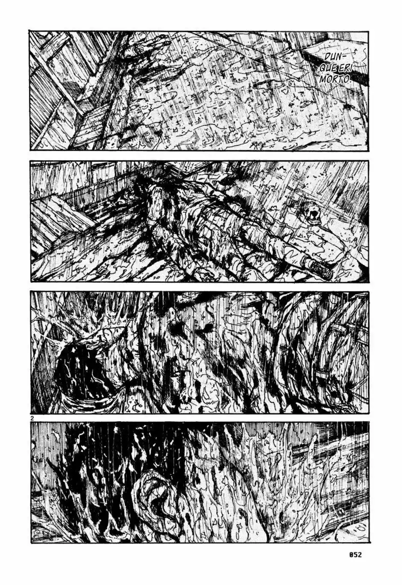 Dorohedoro Capitolo 58 page 2