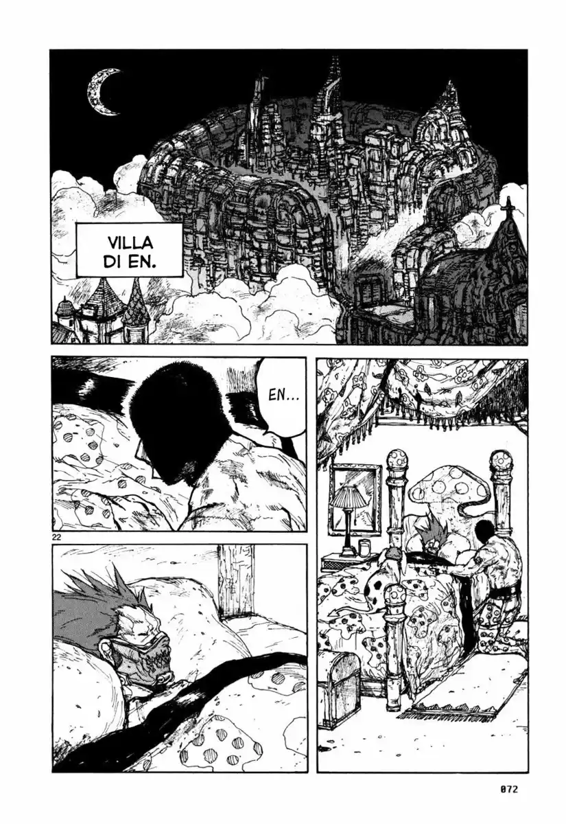 Dorohedoro Capitolo 58 page 22