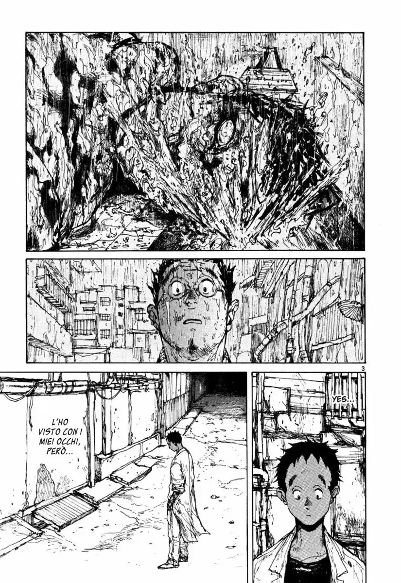 Dorohedoro Capitolo 58 page 3