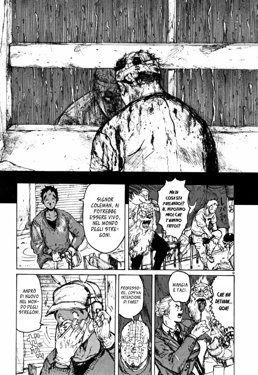 Dorohedoro Capitolo 58 page 9