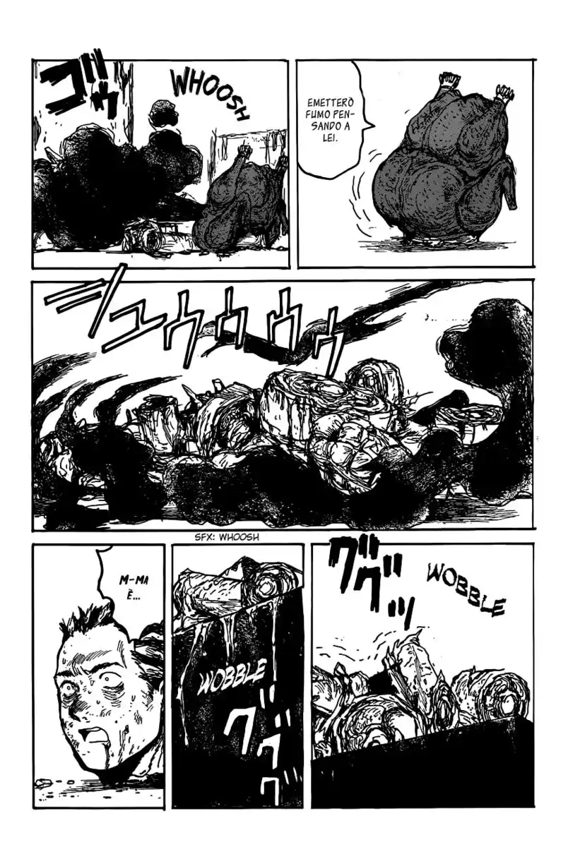 Dorohedoro Capitolo 125 page 14