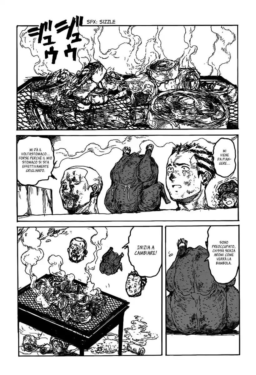 Dorohedoro Capitolo 125 page 16