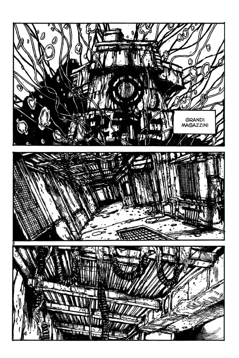 Dorohedoro Capitolo 125 page 2