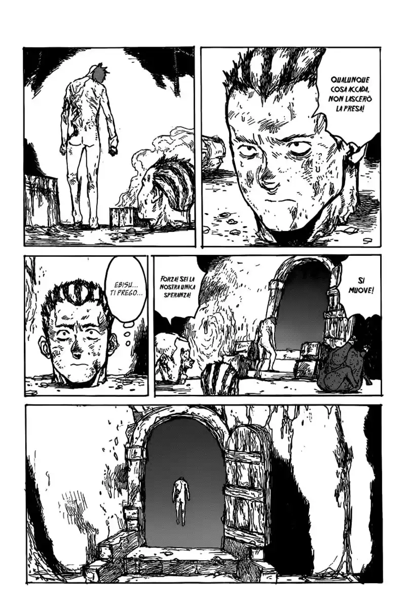 Dorohedoro Capitolo 125 page 23