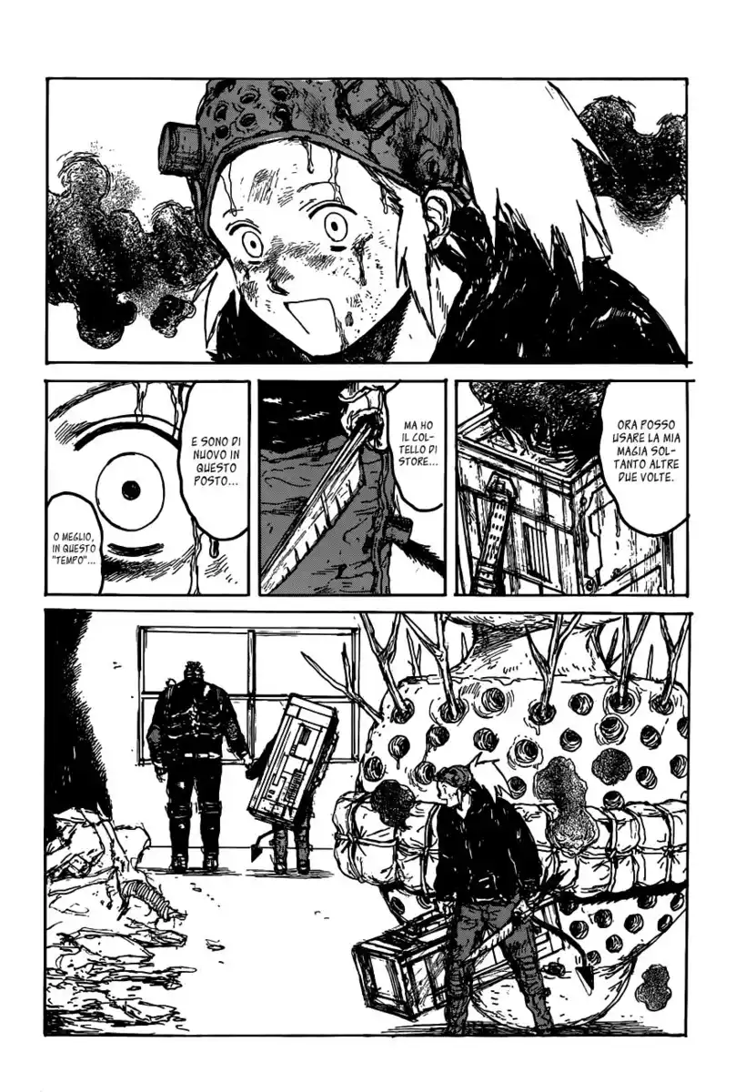 Dorohedoro Capitolo 125 page 24