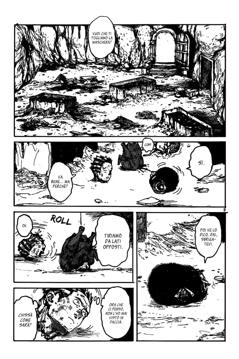 Dorohedoro Capitolo 125 page 3