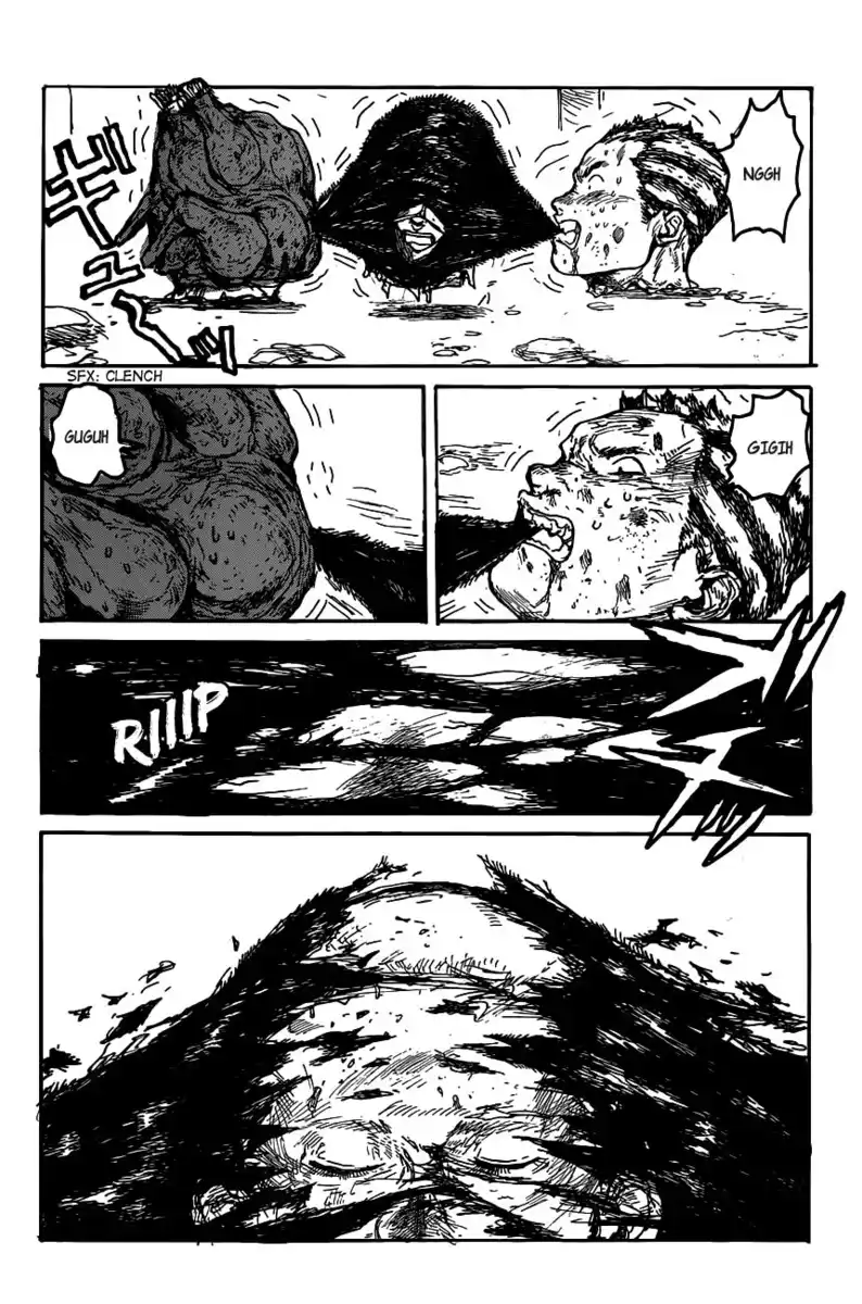 Dorohedoro Capitolo 125 page 4