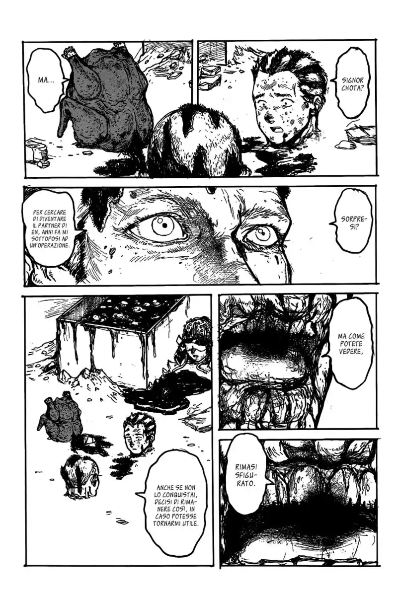 Dorohedoro Capitolo 125 page 5