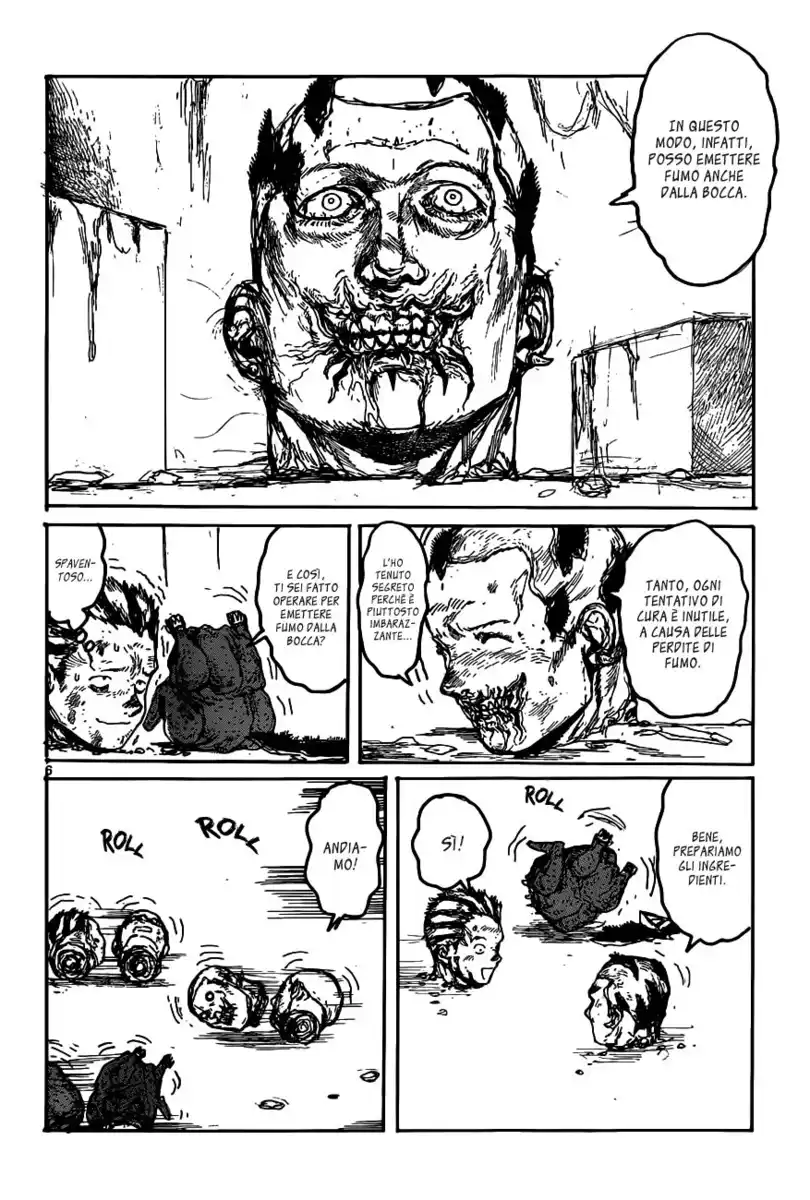 Dorohedoro Capitolo 125 page 6