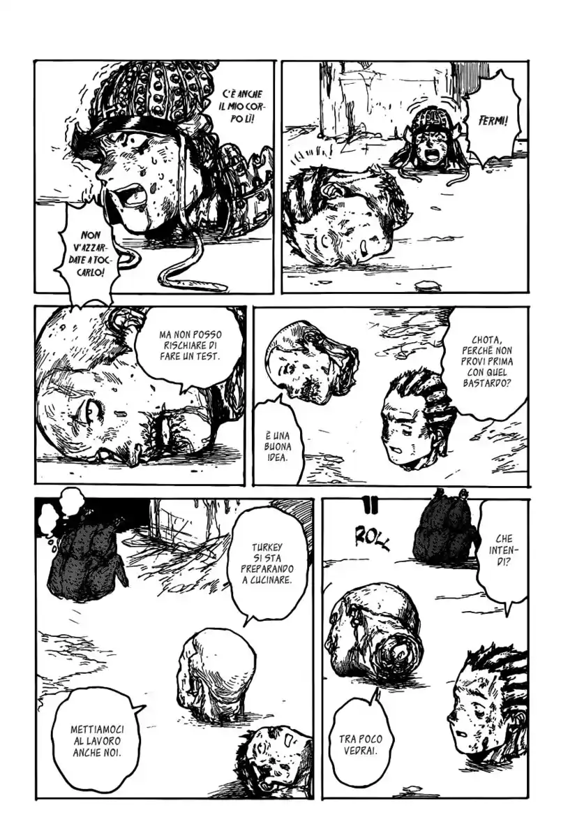 Dorohedoro Capitolo 125 page 7