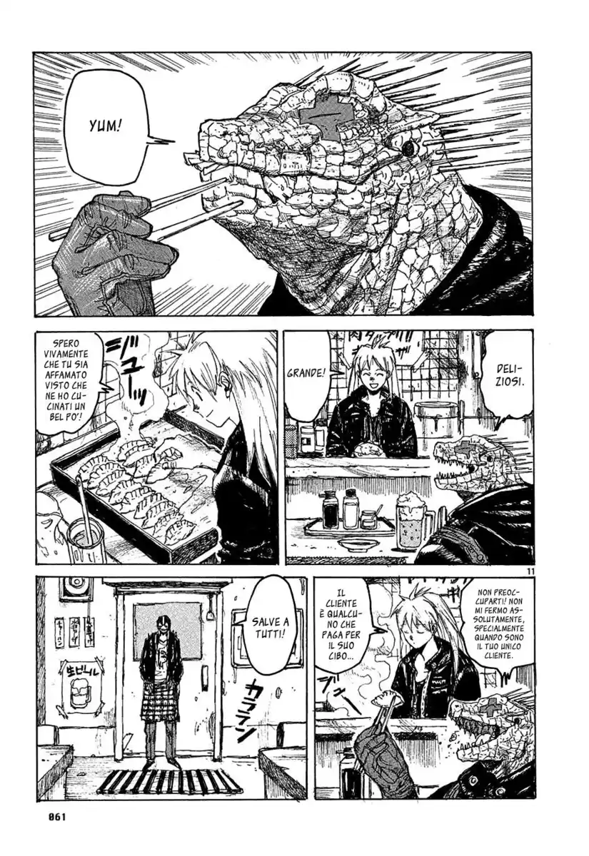 Dorohedoro Capitolo 20 page 12